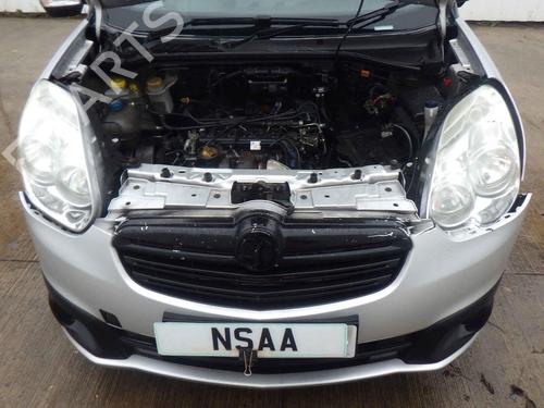 Gearbox VAUXHALL COMBO Mk III (D) Box Body/MPV (X12) 1.3 CDTi | BP31723073M3 