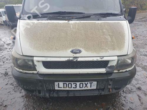 Engine control unit (ECU) FORD TRANSIT Van (FA_ _) 2.4 TDE | BP33677647M57  - Image 13
