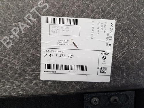 Luggage compartment floor BMW 2 Gran Coupe (F44) 220 d | BP30402792I33