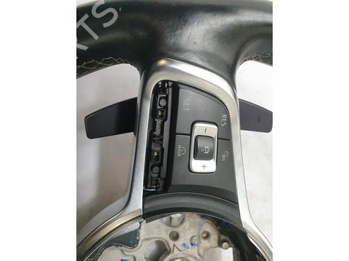 Steering wheel VW GOLF VII (5G1, BQ1, BE1, BE2) 2.0 GTD | BP23053973C49 