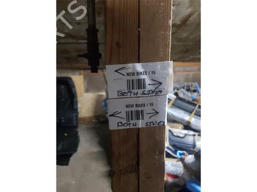 Stoßstange hinten OPEL CORSA F (P2JO) 1.2 (68) | BP30309707C8