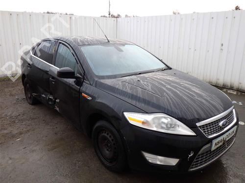 Engine control unit (ECU) FORD MONDEO IV (BA7)  | BP22205846M57 