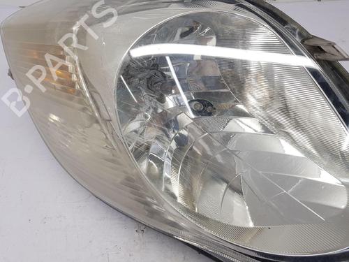 Left headlight TOYOTA YARIS (_P9_) 1.33 VVT-i (NSP90_, NSP90R) | BP29641911C28 