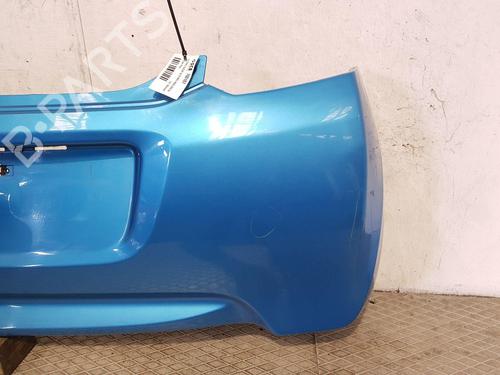 Rear bumper SUZUKI ALTO VII (GF, HA25_, HA35_) 1.0 (AMF310, GFC31S) | BP29871108C8