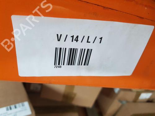 Ignition barrel FORD FIESTA V (JH_, JD_)  | BP22668377M48 