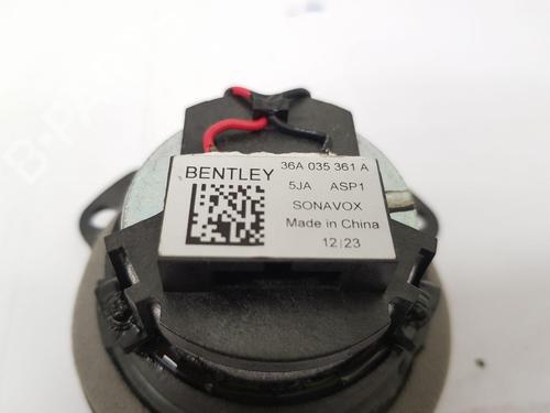 Speaker BENTLEY CONTINENTAL Coupe (3S3) 6.0 W12 AWD | BP39620624E2 - Image 6