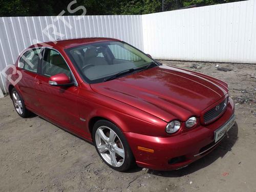 Engine control unit (ECU) JAGUAR X-TYPE I (X400) 2.2 D | BP30914707M57 - Image 9