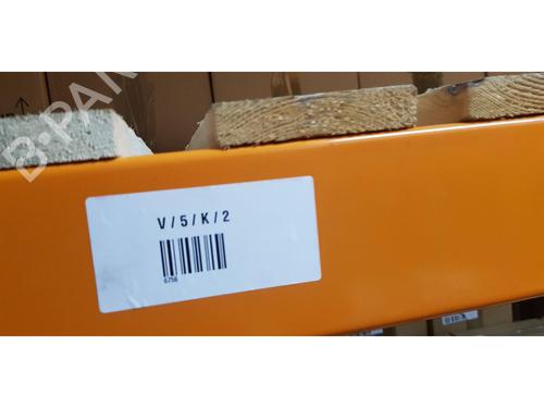 Osłona przeciwsłoneczna prawa MINI MINI (F56)  | BP22683873I2 