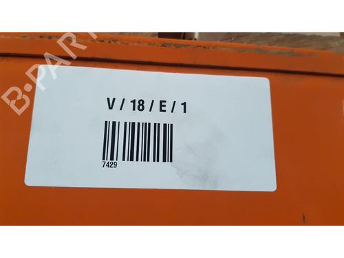 Right sun visor TOYOTA PROACE Van (MDZ_) 1.5 D4d (MDZ1) | BP32275080I2  - Image 6