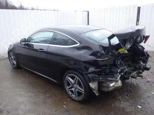Used Parts MERCEDES-BENZ C-CLASS Coupe (C205) C 200 EQ Boost (205.377) (184 hp) 4415004