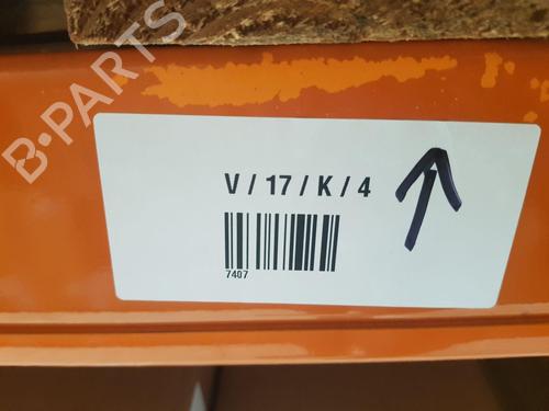 Gear lever KIA PICANTO I (SA) 1.0 | BP22208140M90 