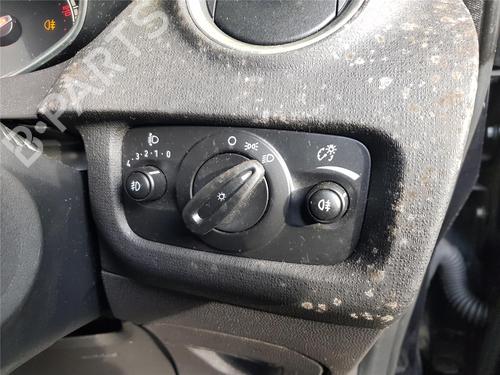 Used Parts FORD FIESTA VI (CB1, CCN) 1.6 ST 5005071
