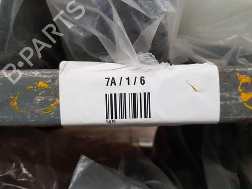 Left mirror SEAT ALHAMBRA (7V8, 7V9)  | BP22205195C26 