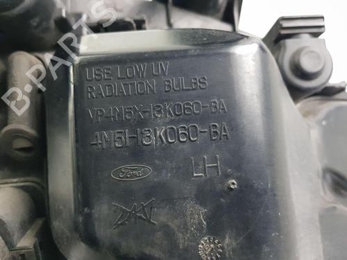 Left headlight FORD FOCUS II (DA_, HCP, DP) 1.6 Ti | BP24704644C28 