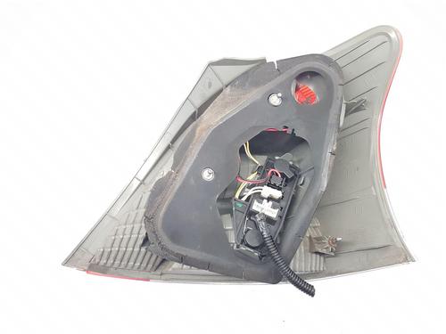 Left taillight TOYOTA YARIS (_P9_) 1.33 VVT-i (NSP90_, NSP90R) | BP29492872C34 