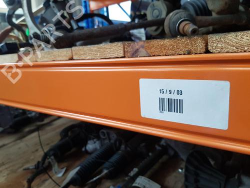 Steering rack BMW X4 (F26) xDrive 20 d | BP33996505M22  - Image 9