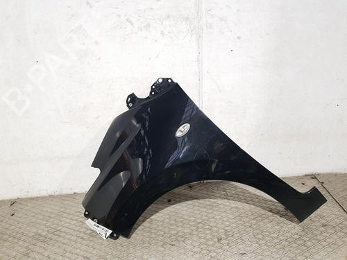 Used Left front fenders CITROËN C1 II (PA_, PS_) 1.2 VTi 82 (82 hp) 30290554