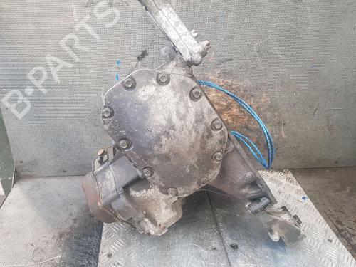 Skrzynia biegów VAUXHALL ASTRA Mk IV (G) Estate (T98) 1.7 CDTI 16V | BP30839931M3