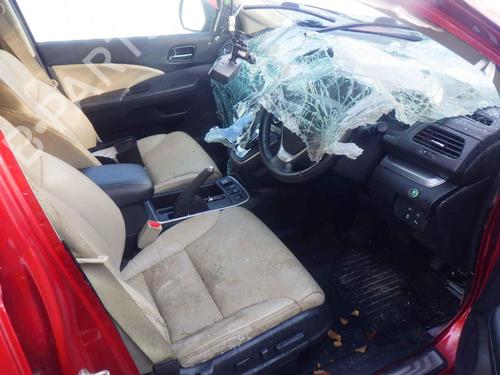 Engine HONDA CR-V IV (RM_) 1.6 i-DTEC 4WD (RE6) | BP31842053M1 