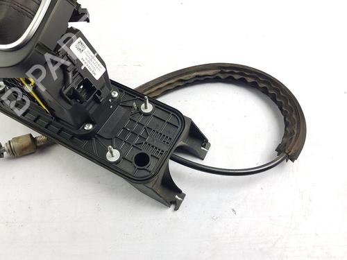 Gear lever VW SCIROCCO III (137, 138) 2.0 TDI | BP25462632M90