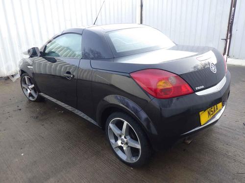 Used Parts VAUXHALL TIGRA TwinTop (X04) 1.4 (90 hp) 4320250