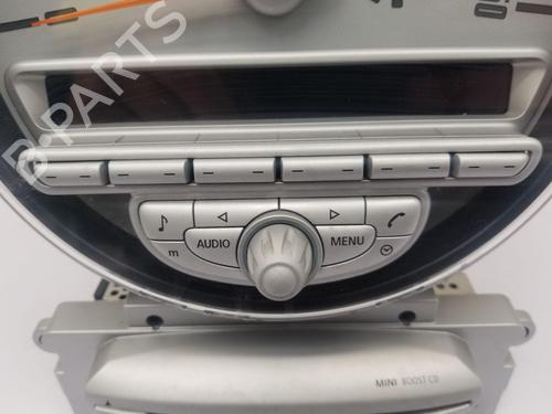 Radio MINI MINI (R56) Cooper | BP36508147E6 - Image 3