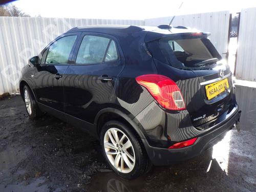 Engine control unit (ECU) VAUXHALL MOKKA / MOKKA X (J13) 1.6 | BP33472942M57  - Image 10