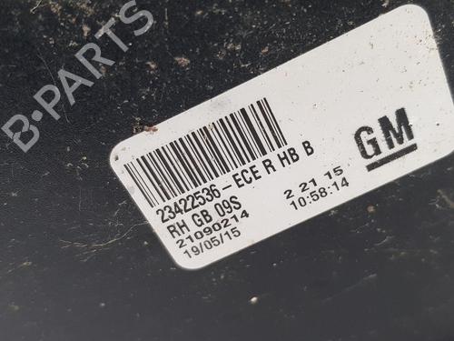 Right taillight VAUXHALL INSIGNIA Mk I (A) Hatchback (G09) 2.0 CDTI (68) | BP24869807C35 