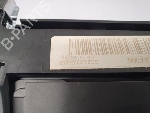 Climate control VOLVO V40 Hatchback (525) D2 | BP22657267I5 