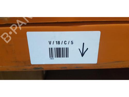 Front right window mechanism HYUNDAI ix35 (LM, EL, ELH) 1.7 CRDi | BP29642023C23 