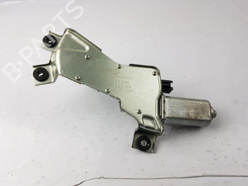 Used Rear wiper motor LAND ROVER RANGE ROVER SPORT I (L320) 2.7 D 4x4 (190 hp) 26692668