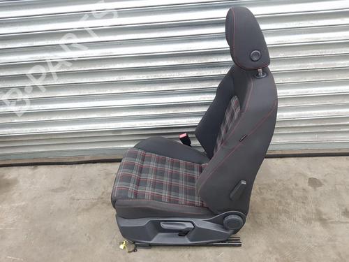 Right front seat VW GOLF VII (5G1, BQ1, BE1, BE2) 2.0 GTI | BP29408156C16 