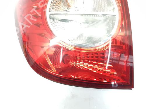 Left taillight CHEVROLET CAPTIVA (C100, C140) 2.0 D 4WD | BP29641945C34 