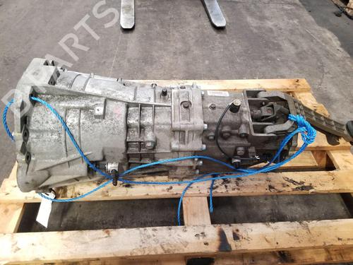 Used Gearbox SSANGYONG ACTYON SPORTS II 2.2 Xdi 4WD (178 hp) 31301181