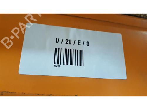 Electronic module VW SCIROCCO III (137, 138) 2.0 TDI | BP37439337M83 - Image 6