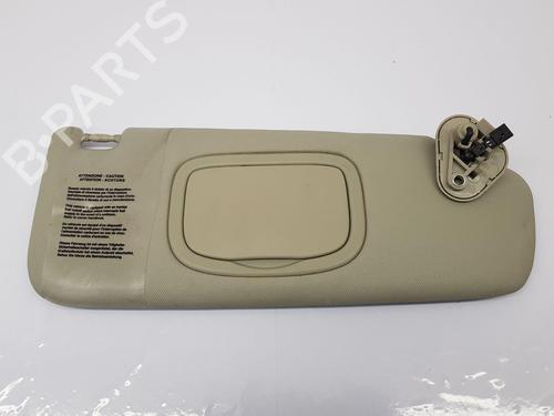 Aletta parasole destra ALFA ROMEO 159 (939_) 1.9 JTDM 16V (939AXC1B, 939AXC12) (150 hp) 32331855