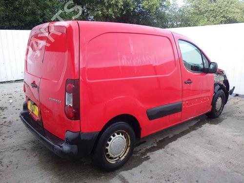 Fuse box PEUGEOT PARTNER Box Body/MPV 1.6 HDi | BP33275703E1  - Image 11