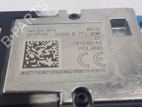 Electronic module BMW X3 (G01, F97, G08) M Competition | BP30948644M83 