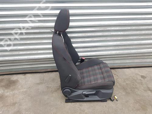 Right front seat VW GOLF VII (5G1, BQ1, BE1, BE2) 2.0 GTI | BP29408156C16 