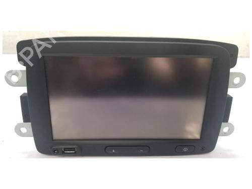 Used Radio DACIA SANDERO II TCe 90 (B8M1, B8MA, B8AC) (90 hp) 22659580