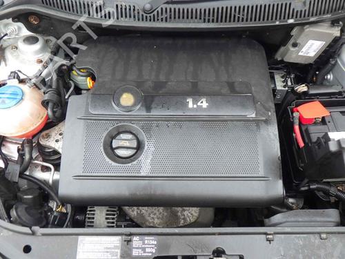 Engine control unit (ECU) VW POLO (9N_, 9A_) 1.4 16V | BP22666926M57 