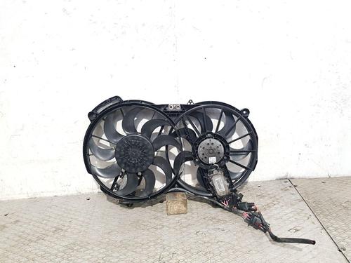 Używane Wentylator chłodnicy Wentylator chłodnicy AUDI A6 C6 (4F2) 3.0 TDI quattro (233 hp) 37419589 37419589