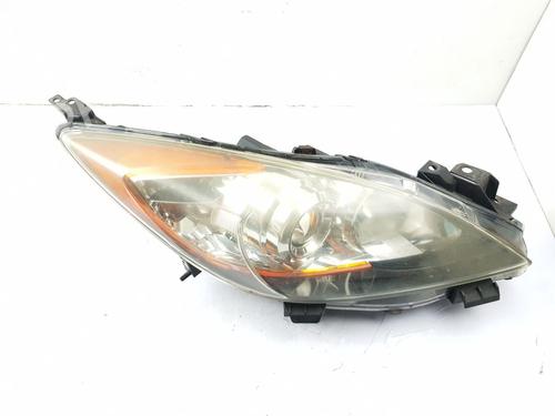 Højre forlygte MAZDA 3 (BL) 1.6 MZR (BL14) (105 hp) 30090892
