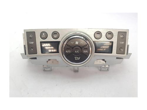 Used Climate control TOYOTA VERSO (_R2_) 1.6 (ZGR20_, ZGR20R) (132 hp) 22205057