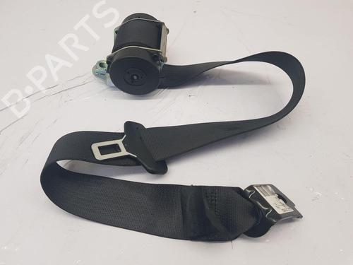 Sikkerhedssele bag midten Sikkerhedssele bag midten VAUXHALL CORSA Mk III (D) (S07) 1.2 i 16V (L08) (86 hp) 36240932 36240932