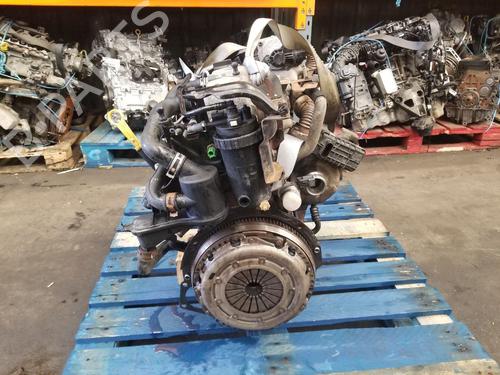 Engine FORD FOCUS II (DA_, HCP, DP) 1.8 TDCi | BP33056872M1 - Image 3