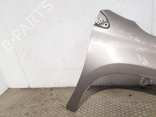 Right front fenders PEUGEOT 2008 I (CU_) 1.6 HDi | BP28482796C42