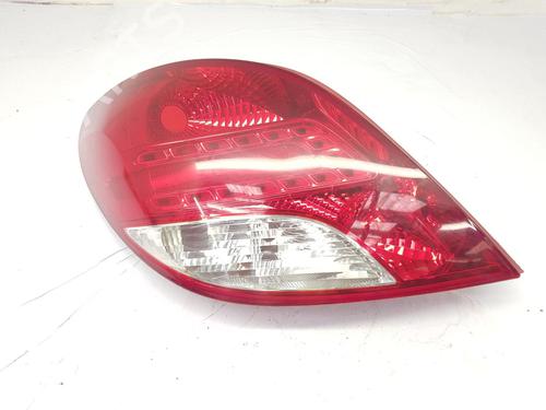 Used Left taillight Left taillight PEUGEOT 207 (WA_, WC_) 1.4 (72 hp) 36144649 36144649