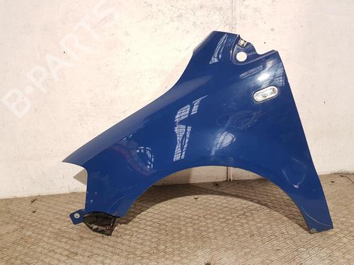 Forskærm venstre VW FOX Hatchback (5Z1, 5Z3, 5Z4) 1.2 (55 hp) 31282834