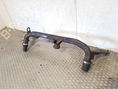 Intercooler pipe VW PASSAT B5.5 Variant (3B6) 1.9 TDI | BP22671727M127  - Image 9